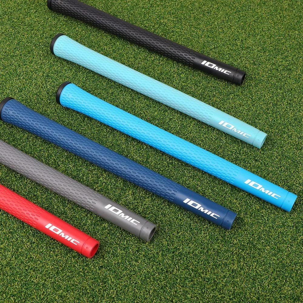 13 unids/lote nuevas empuñaduras de Golf Iomic Sticky 2,3 goma Universal Super Golf Club Grip