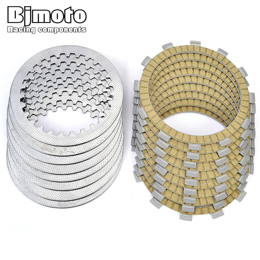 دراجة نارية مخلب القرص مجموعة لياماها FZS1000 FZ1 FAZER 2001-2015 4FN-16321-00 5LV-16321-20 5LV-16321-10 8 5LV-16321-00 1