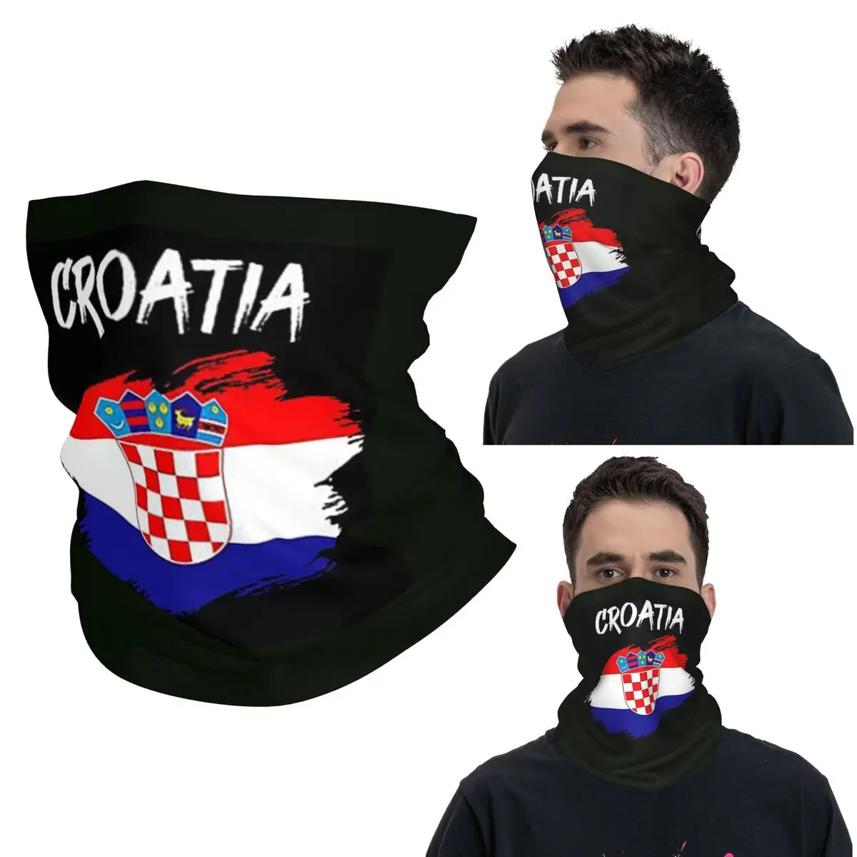 Flag Of Croatia Cro… - image