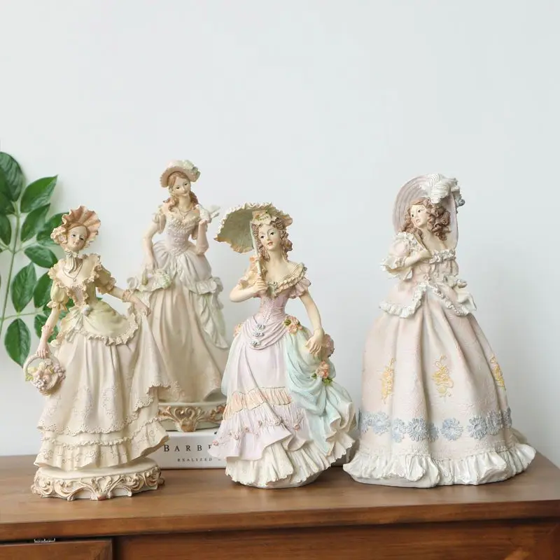 Opening Creative Home Furnishings Living Room Desktop Bedroom Characters Angel Gifts Decorations Gifts