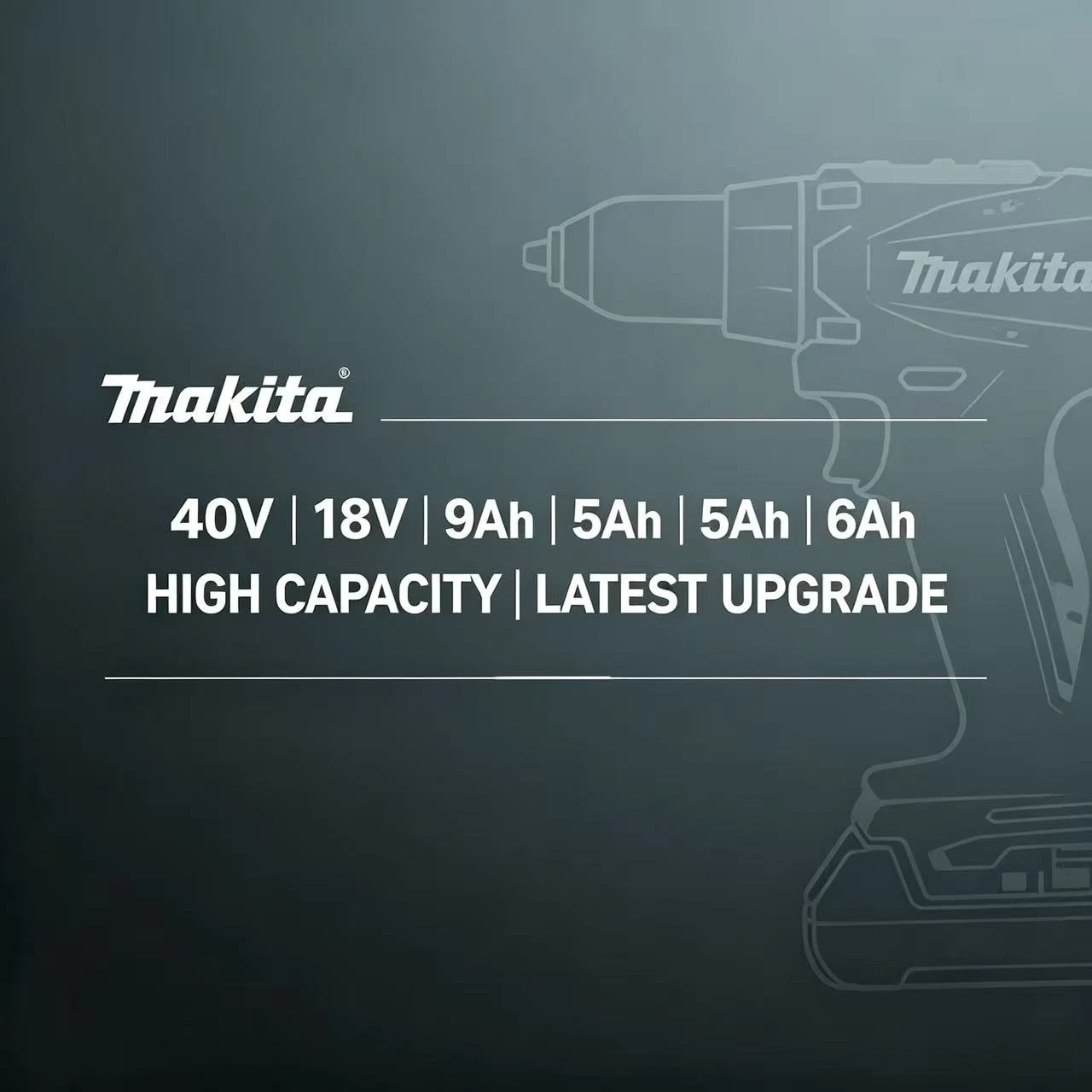 

NEW 9.0Ah Makita 15C 18V Battery BL1830 Rechargeable Battery 18V Replacement Power Tool Battery for Makita BL1815 BL1860BL1840