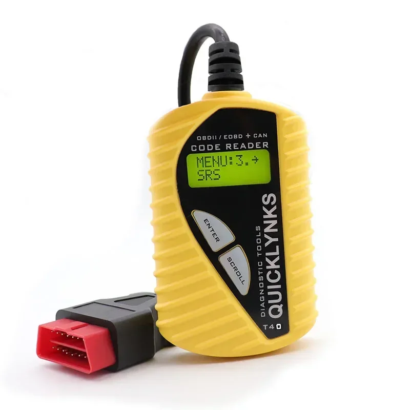 

Hot sale ! Multi-language Vehicle diagnostic tool professional universal auto diagnostic scanner OBD2 EOBD Code Reader T40