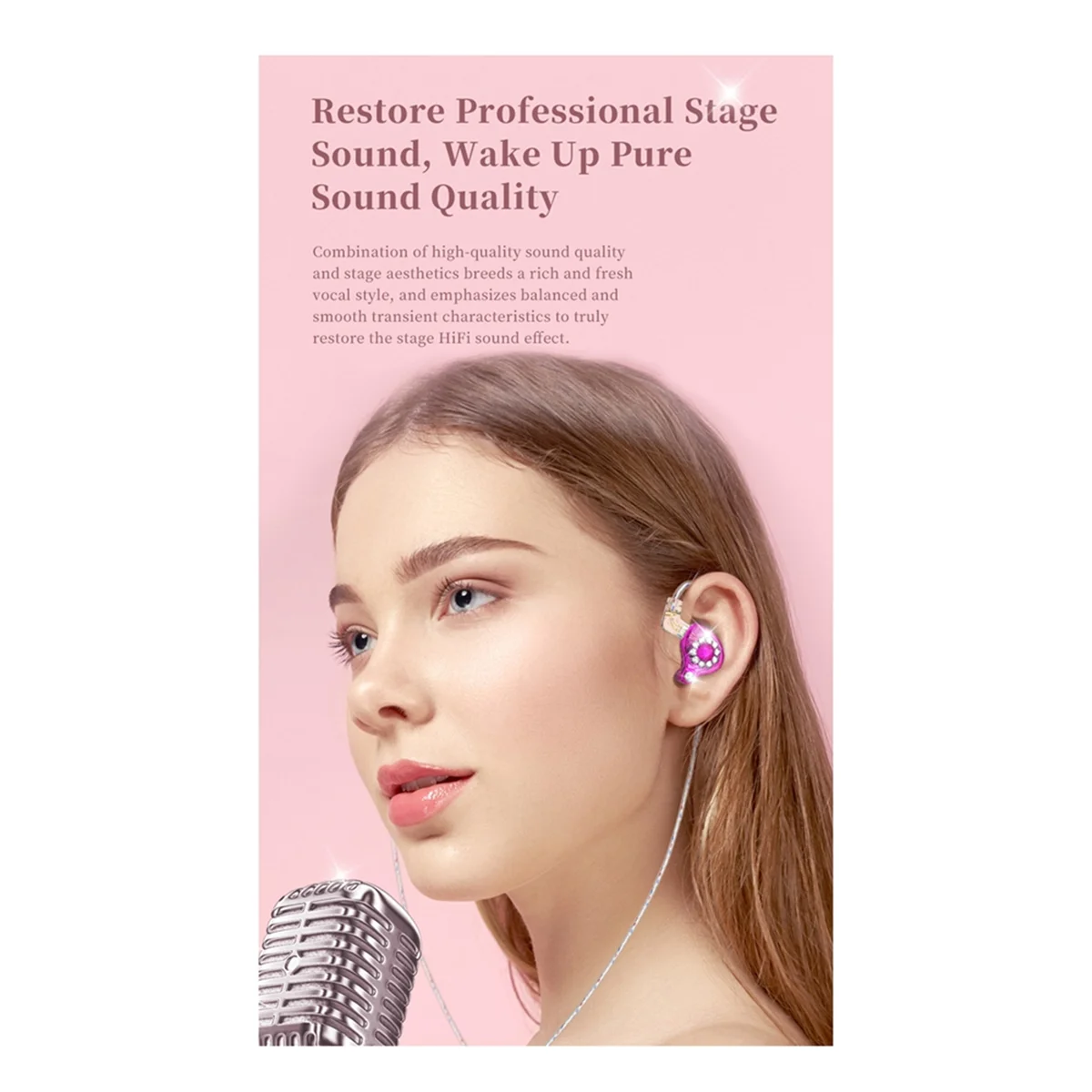 

A10I наушники-вкладыши 11 мм ПЭТ композитная диафрагма динамические наушники 3,5 мм прозрачные без микрофона