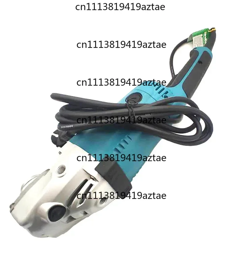 MT9020 High Power Angle Grinding Equipment 2200W Heavy Duty Surface Processing Tool