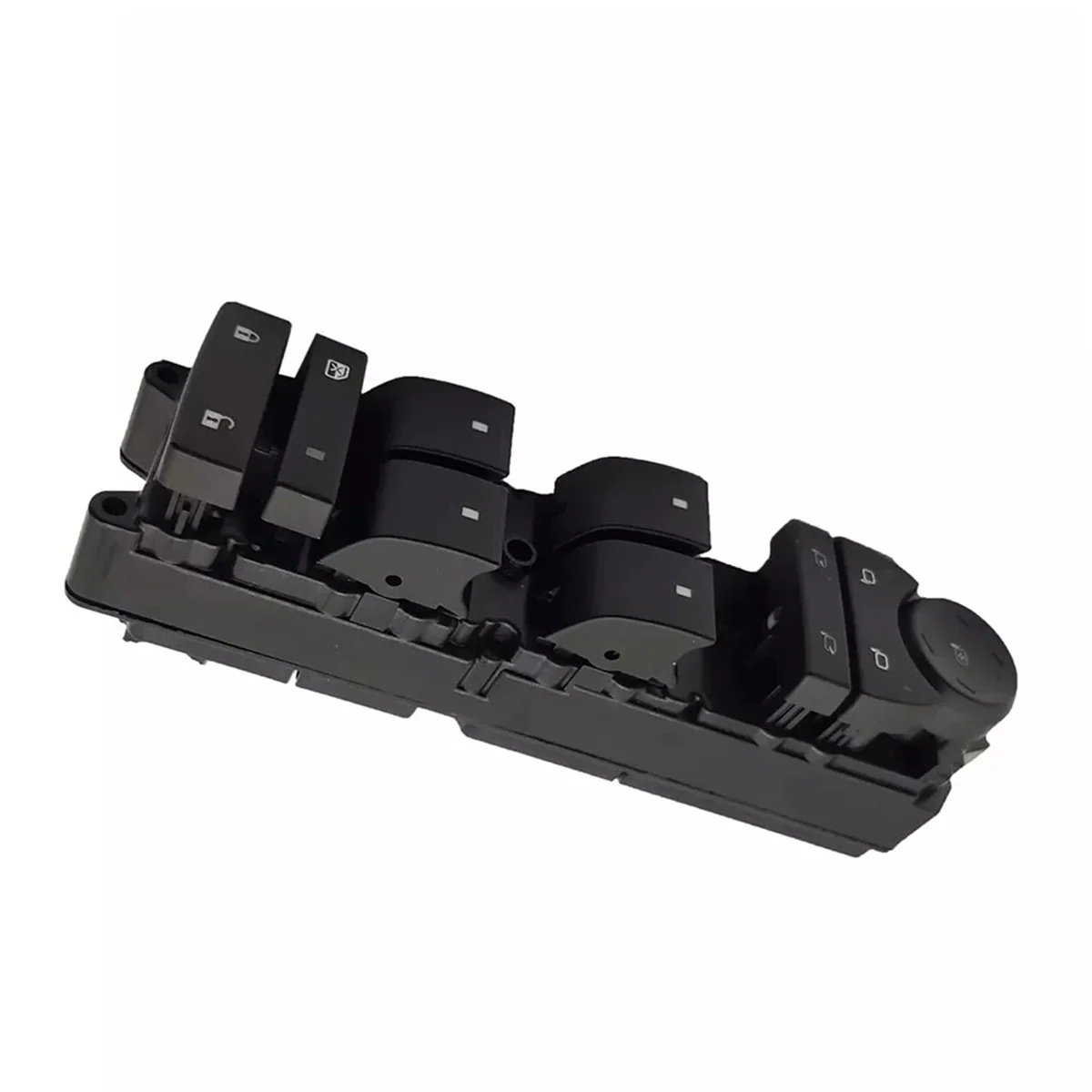 Stable performance Car Power Window Switch Driver Side 20835555AB for Cadillac for Escalade 2009-2014 Window Lift Switch Durable
