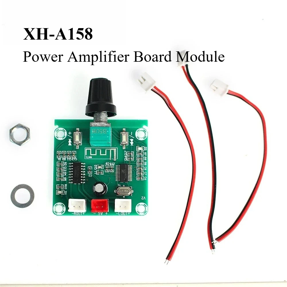 XH-A158 Ultra-Clear…