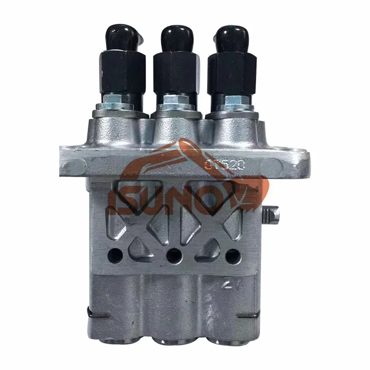 ISUNO Excavator Parts Fuel Pump 131017592 for Engine 403D-15 403C-15 103-15 103-12 103-13