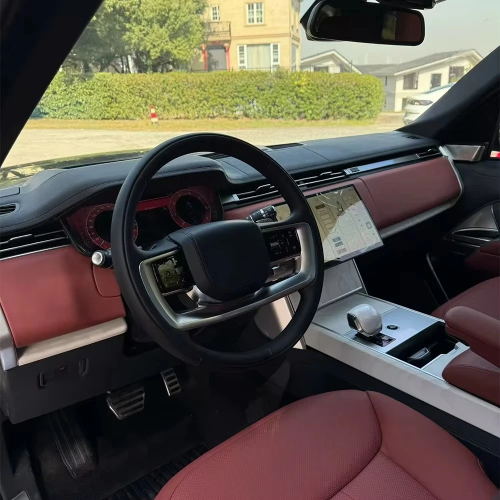Interior Kit Seats Leather Seat Cover Body Kit