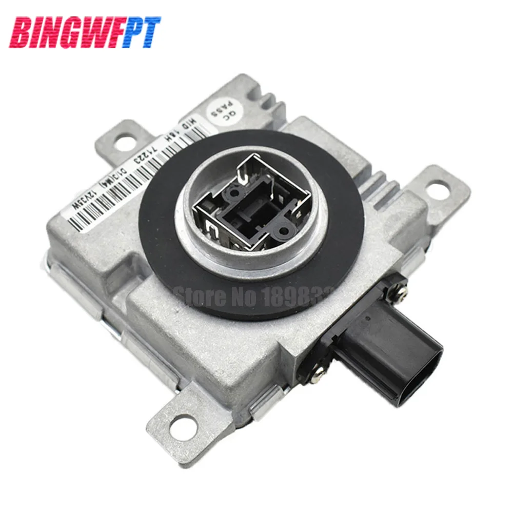 NEW D4S D4R Xenon Headlight Ballast Control Unit Module W3T21571 W3T23371 W3T24571 for Mitsubishi Mazda CX-5 CX-9