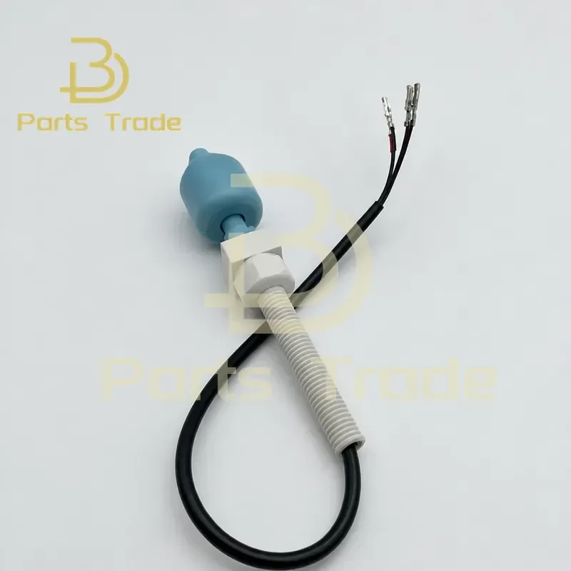 Blue 4-Wire Water Level Float Sensor for JINSONG LAUD Snooker A1000-WEC Ice Maker Replacement Parts