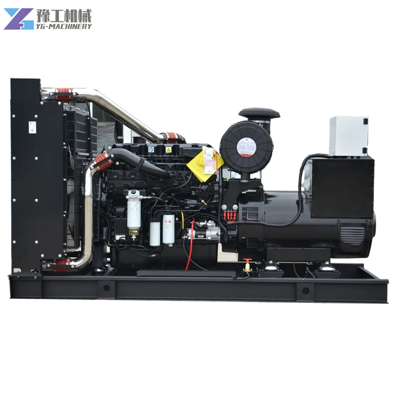 Electric Generator Sets 37.5KVA 30KW Silent Diesel Generator Set Powered Engine Super Silent Diesel Generator Set Machine for US