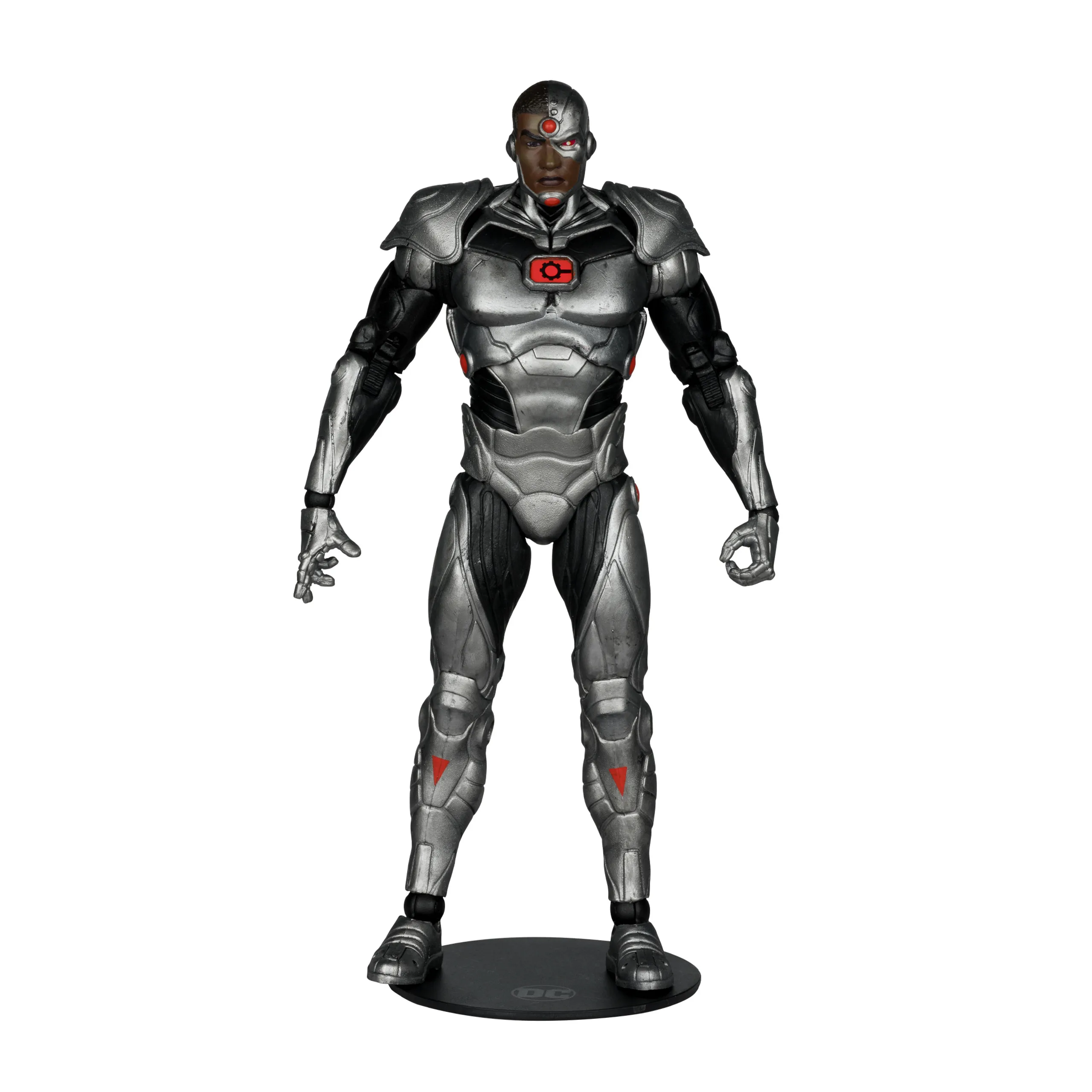  Mcfarlane Toys DC Multiverse Cyborg (DC Rebirth) 7