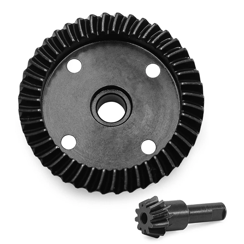 43T Differential Gear 10T Large Bevel Gear for 1/7MOJAVE 1/8KRATON EXB ARA310980 Metal Upgrade Parts Kit-A63M image 2