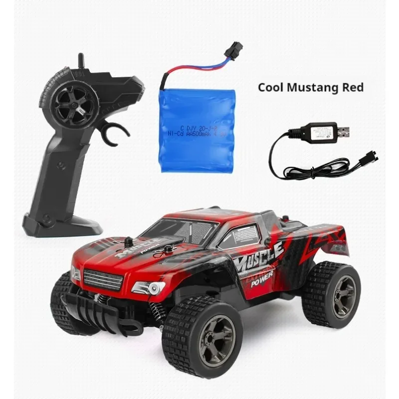 

cool stuff rc cars:1:18 high-speed off-road rc drift car,2.4G remote control car,climbing Bigfoot car,electric car for kids toys