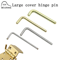 HUATOOL piano tuning repair accessories Grand piano cover Large cover hinge dowel hinge latch hinge shaft pin