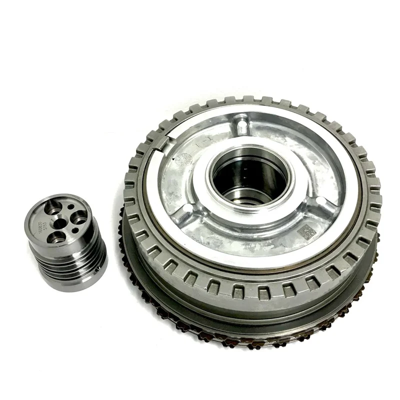 

6T40E 6T45E 6T40 6T45 Transmission 3-5 Reverse Double Drum Kit 4-5-6 Clutch Fully Loaded Fits for Buick Opel Chevrolet