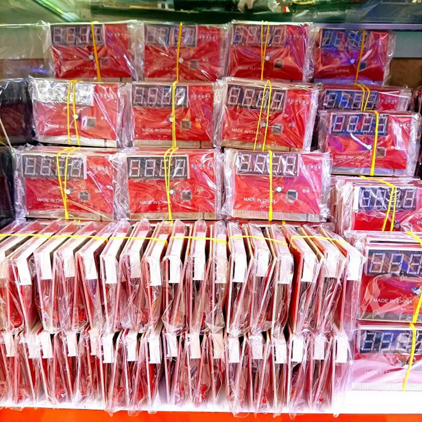 Placa base de prueba PCI para ordenador, probador de diagnóstico de 4 dígitos, Analizador de PC