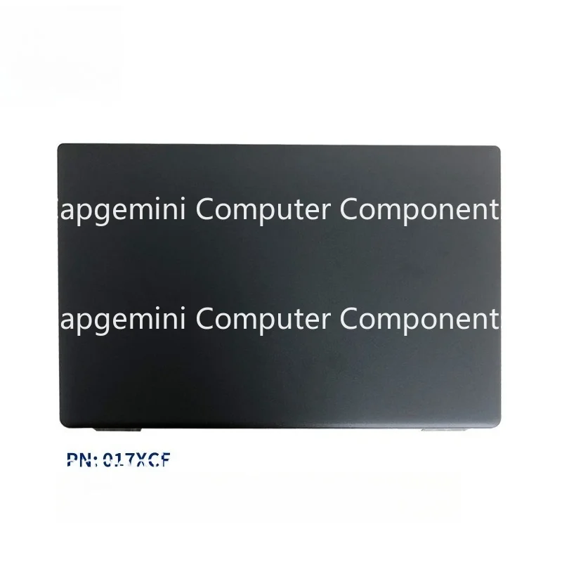 PP New For Dell Latitude 3520 E3520 LCD Back Cover w/Hinge Front Bezel 17XCF 0WXN5F