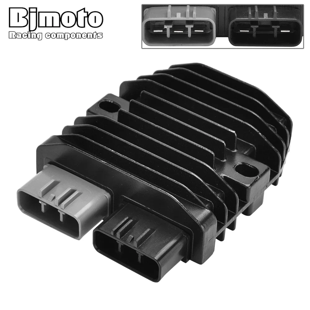 BJMOTO Motorcycle Voltage Regulator Rectifier For CF Moto CFORCE 400 500 800 UFORCE 500 800 ZFORCE 800 X8 800 For Benelli BN600