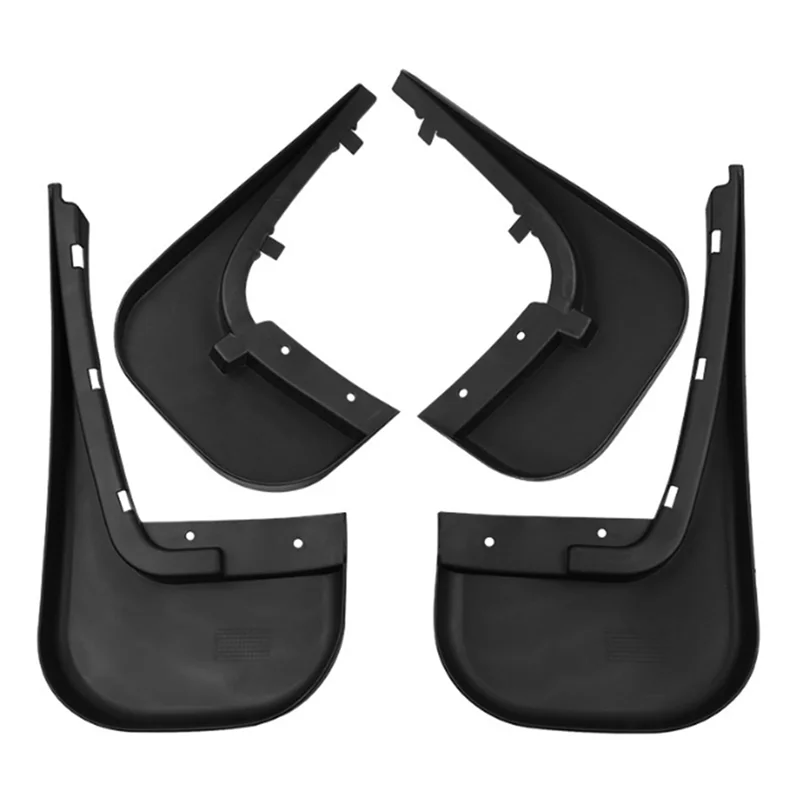 

Well Fender Mud Flaps Guard Splash Flap PP Mudflap For Mercedes Benz Viano Vito 2005-2011