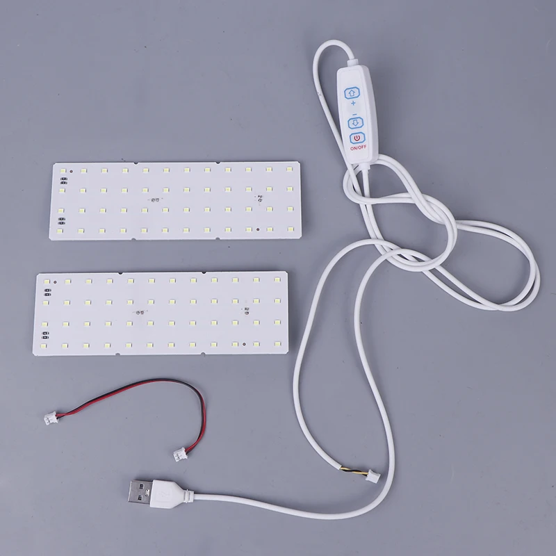 

Комплект светодиодной подсветки, фоторамка с регулируемой яркостью, USB-блок питания, подходит для 3D-принтера, рельефная плата, совместимая с KC010