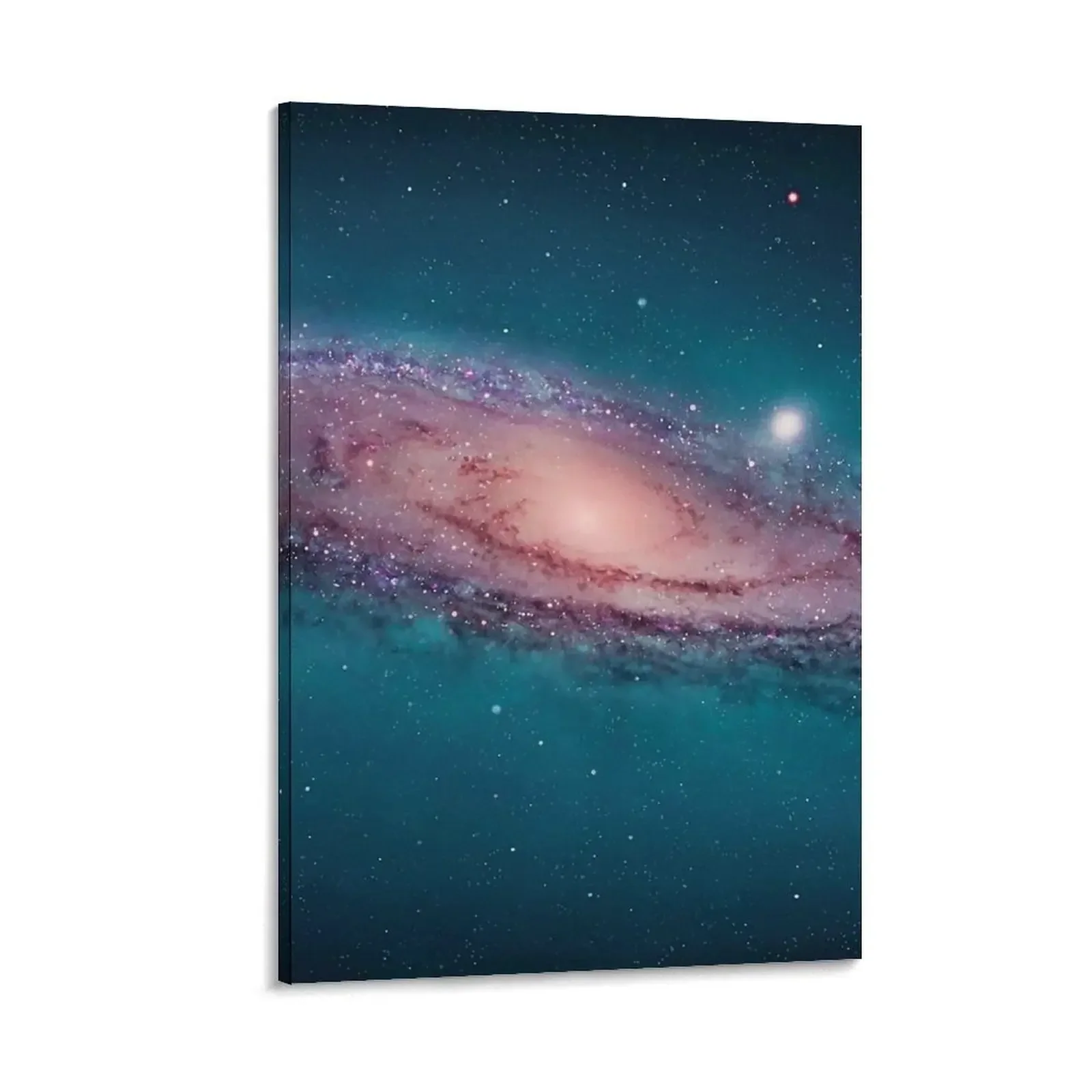 

Andromeda Galaxy, space, astrophysics, astronomy Canvas Painting home decors accessories anime poster office decoration