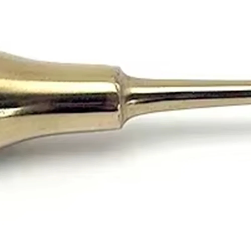 

Инструмент для наполнения стоматологической композитной смолы, шпатель с двойной головкой, ручка из нержавеющей стали, инструменты для реставрации стоматологической лаборатории