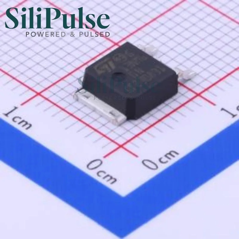 (5-20pcs) STD13NM60N TO-252(DPAK) 100% Original In Stock (MOSFET) 90W 600V 11A 1 N