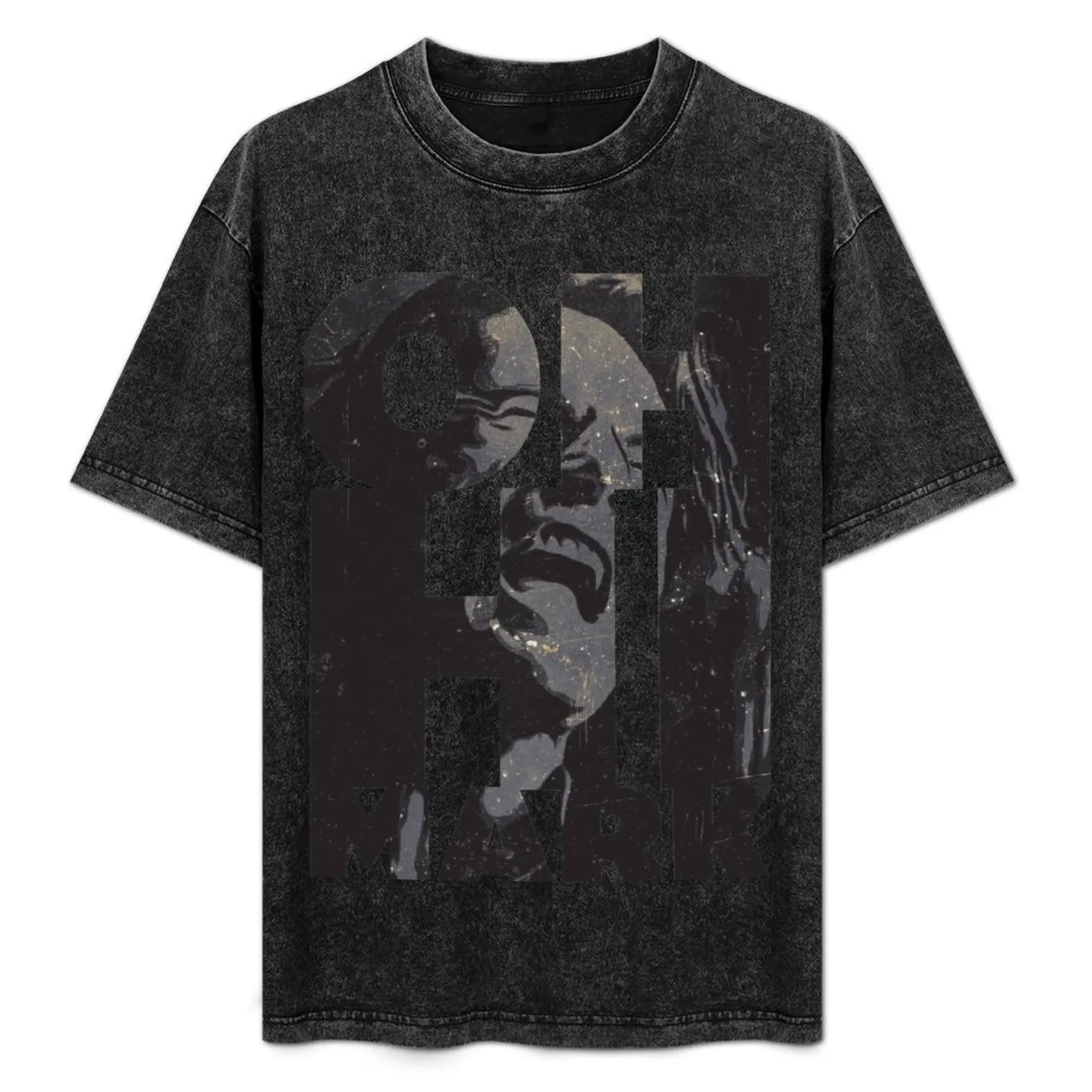 

Oh hi Mark T-Shirt quick drying oversize t-shirts man cute tops mens graphic t-shirts anime