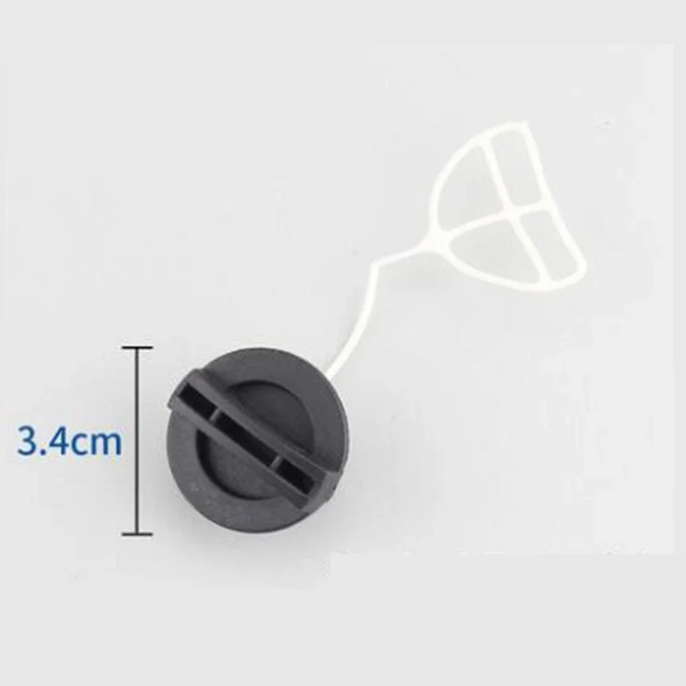 52/58 Chain Saw Oil Tank Cap Oil Cap General Engine Lubricating Oil Cover Logging Saw Gasoline Saw Fuel Tank Cap Accessories