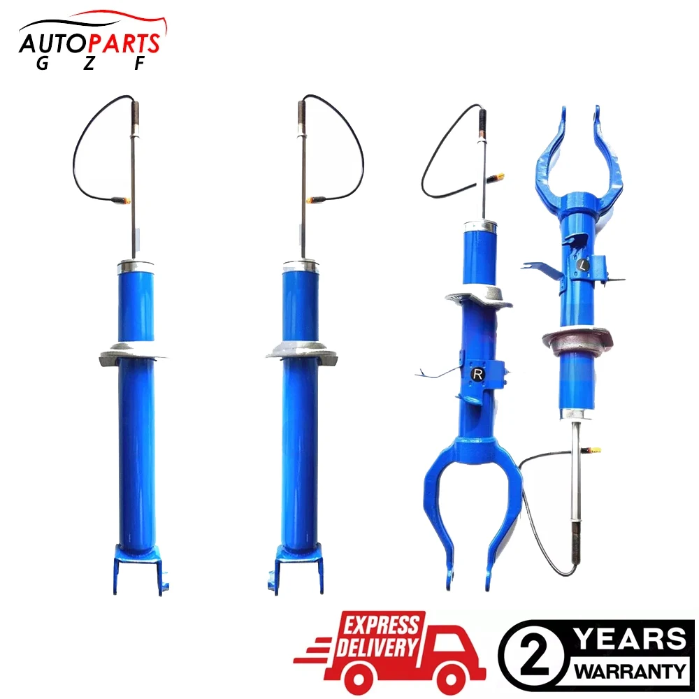 

1× Front Rear L or R Shock Absorbers w/Electric For Nissan GTR R35 Skyline 2009-16