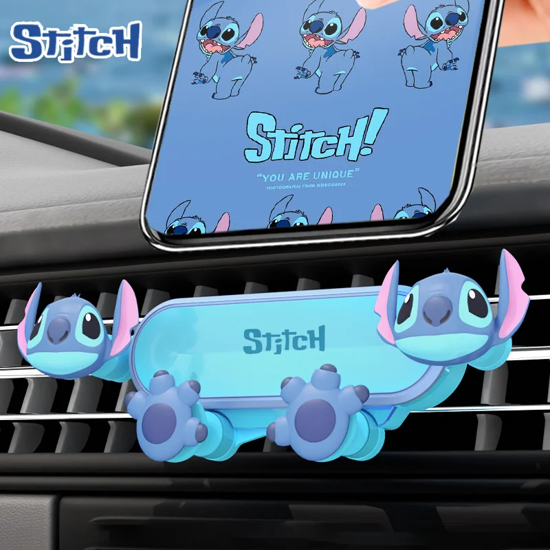 Автомобильный держатель для телефона со стежком, милый автомобильный держатель для телефона, противоскользящий противоударный универсальный телефон, GPS-подставка, аксессуар, автомобильные подарки