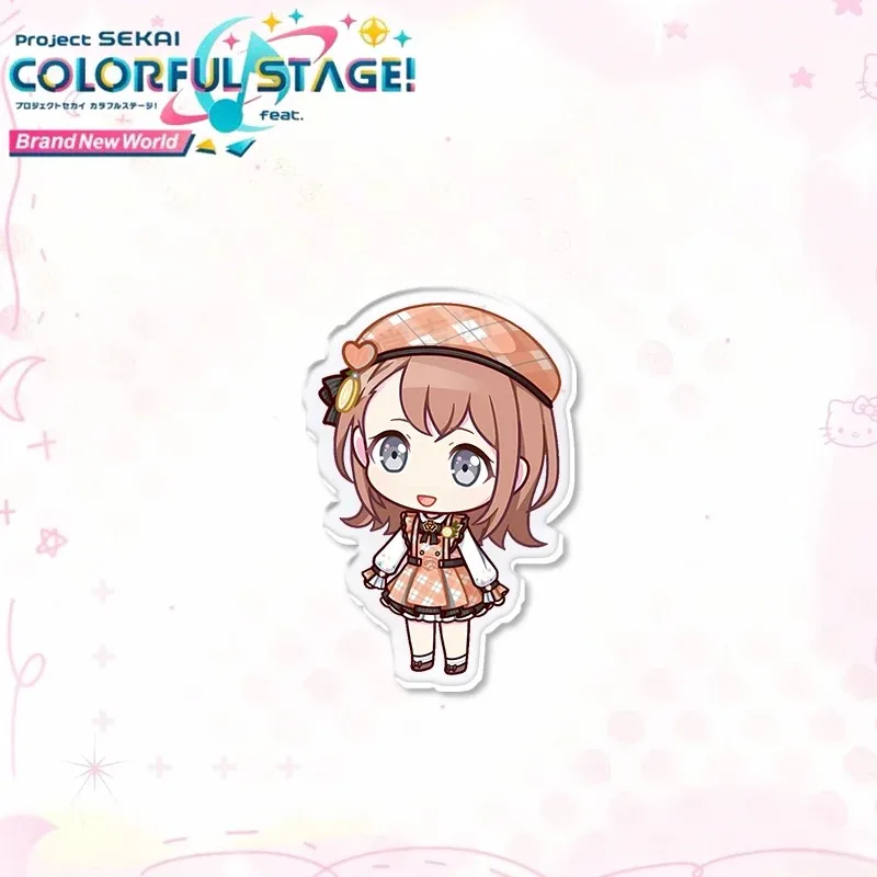 أنيمي أكياما ميزوكي هاناساتو مينوري موموي إيري موتشيزوكي هونامي أنيمي بروشيه أكريليكو روبا طوق إنسيجنيا بوتون دبوس