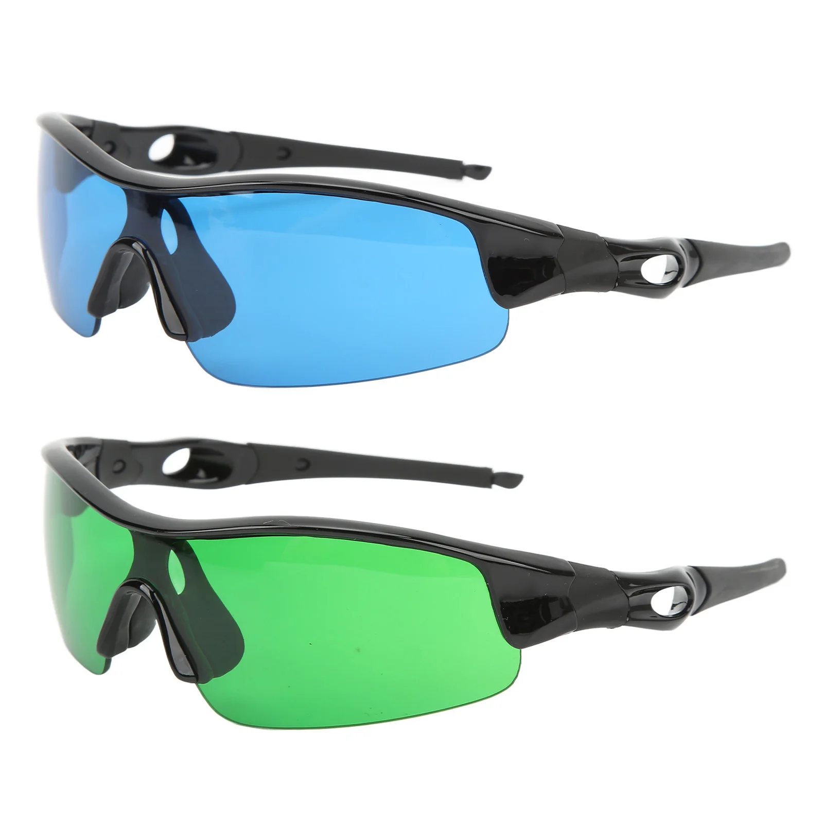 Óculos protetores UV para trabalhar, Óculos de luz LED, Iluminação HPS, Grow Room