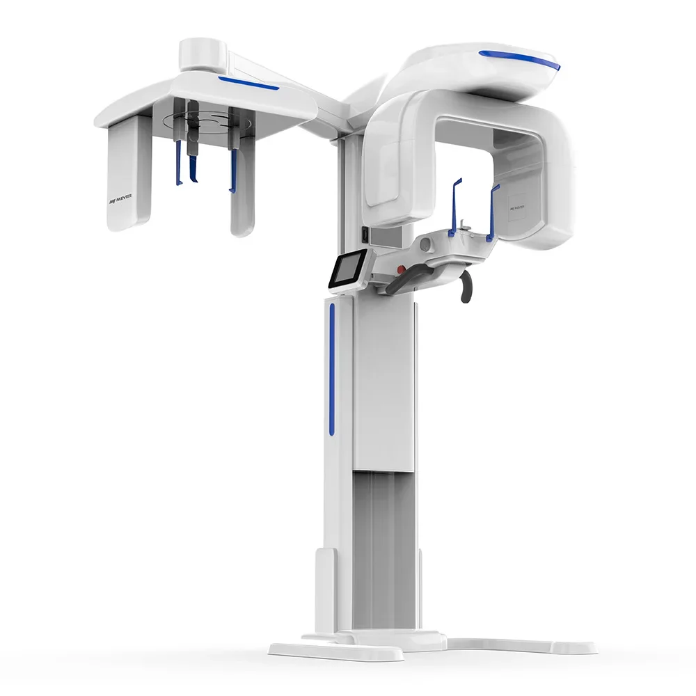 Máquina De Radiografia Odontológica Digital De Alta Qualidade, Scanner De Raio-X Dental, Scanner Panorâmico 3D CBCT