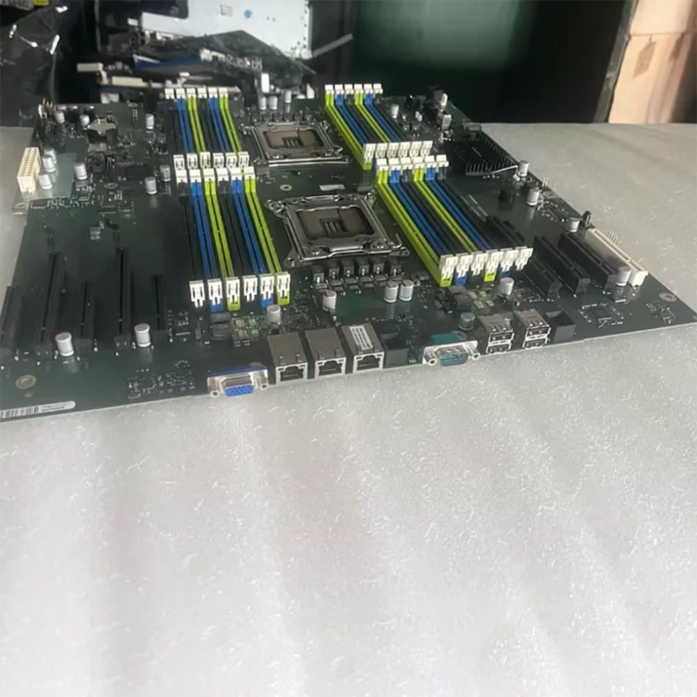 

Двухканальная серверная материнская плата для Fu-jitsu TX300 S8 D2949-B17 GS1