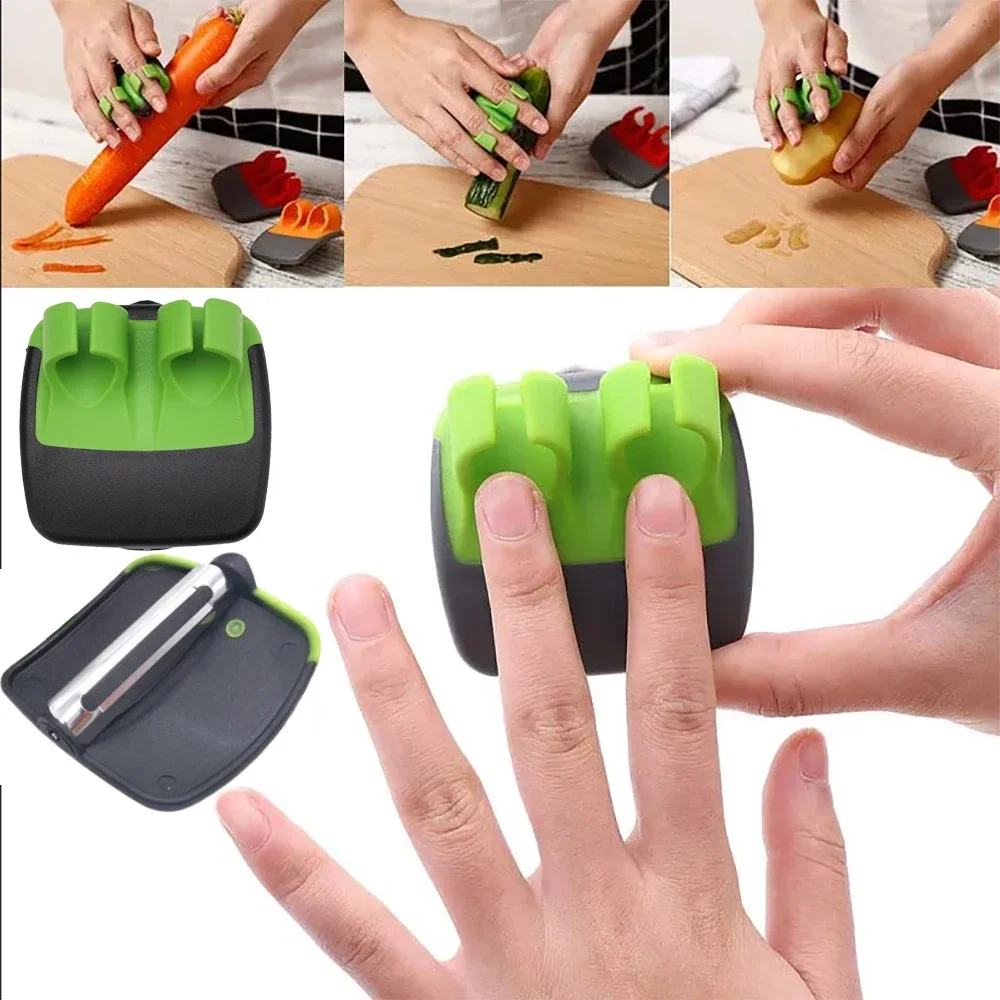 

Multifunctional Paring Knife Kitchen Cooking Tools Gadgets Helper Vegetable Fruit Peeler Parer Cutter Slicer for Kitchen Dining