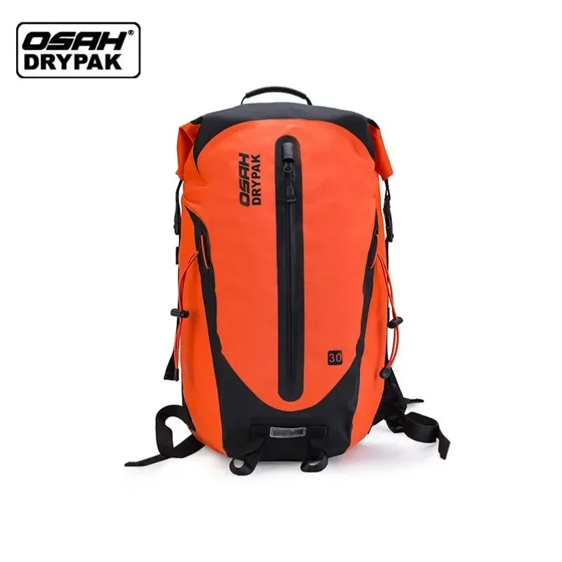 

OSAH Rafting Backpack Rafting Backpack Seaside Beach Upstream Waterproof Bag Camping Hiking Outdoor Riding Motorcycle Traveling