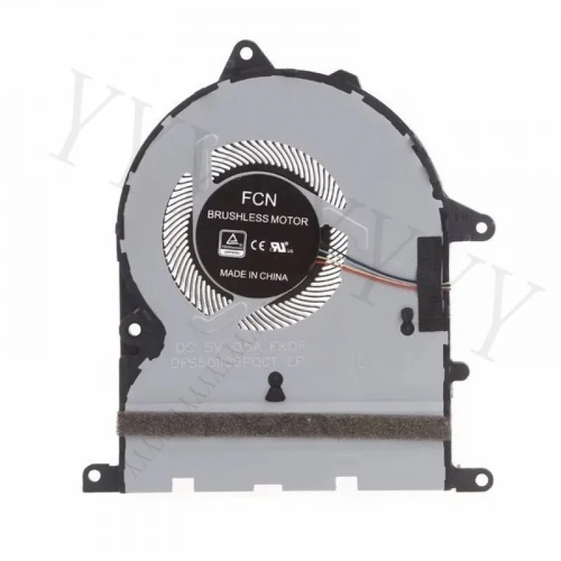 

Q+ Original for ASUS P5240U P5240UA P5240UF CPU COOLING FAN