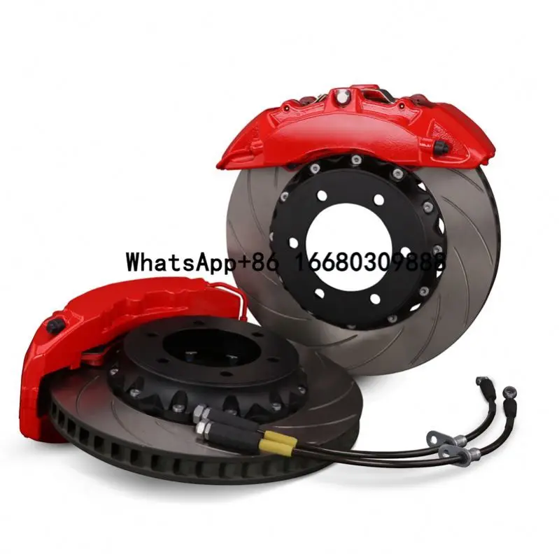 

Big Brake Kit Sale Brake Calipers Adjustment Systems Left Hand Rear for Land Cruiser Prado