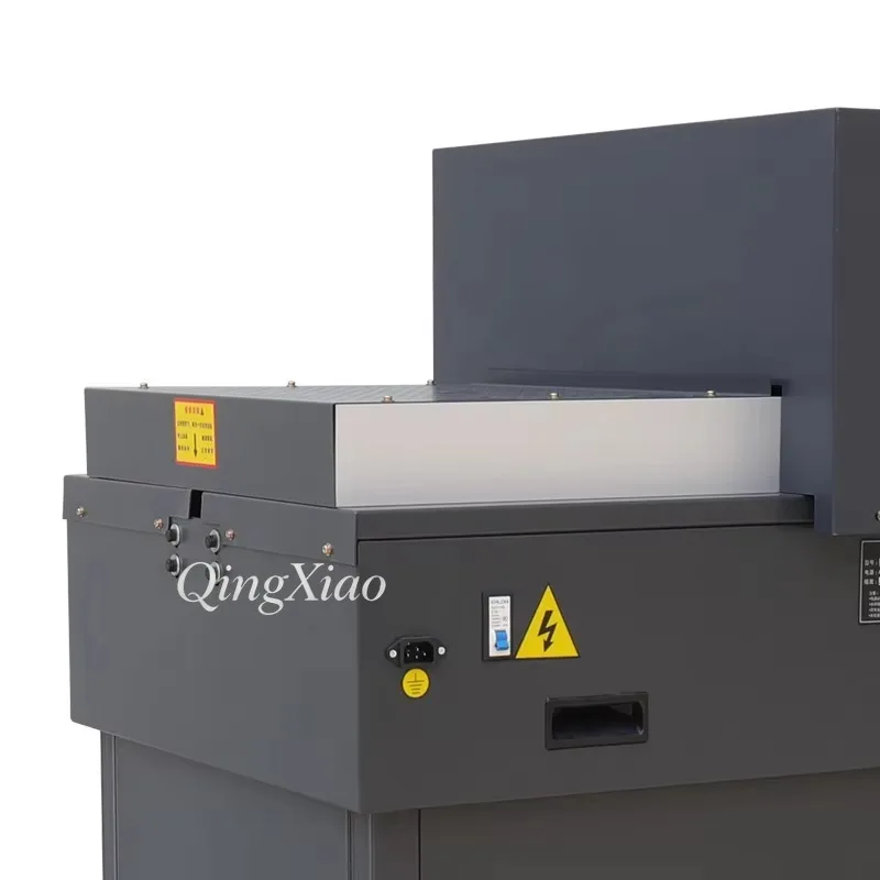 Paper Trimming Machine Heavy Duty Type 6 Cm Layer Thickness Large Bearing Capacity For Workshop Paper Processing