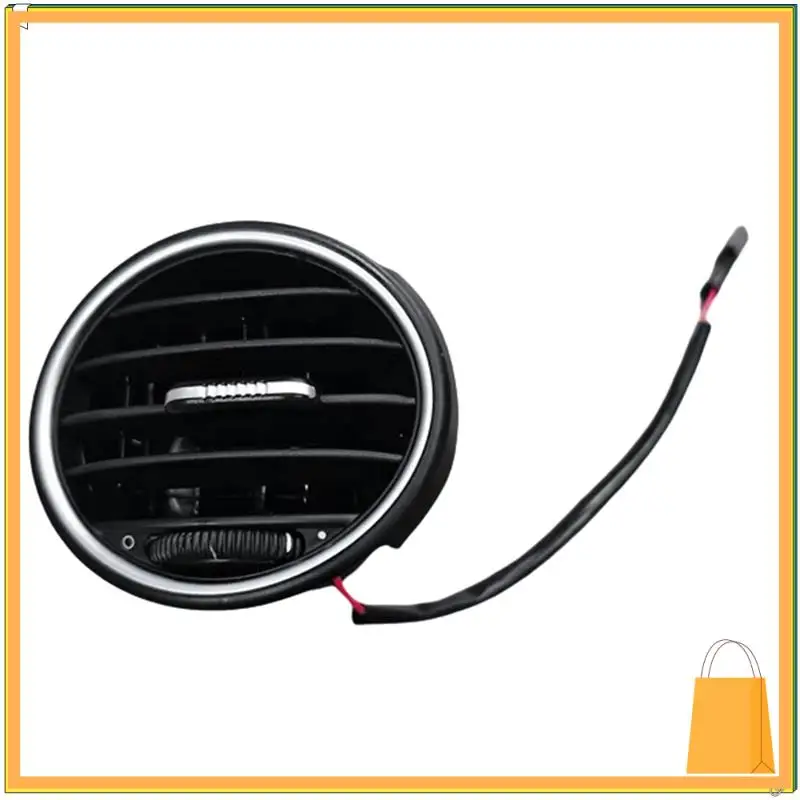 

Trending Car Dashboard Air Outlet Assembly Air Outlet Panel Grille 98755213106 For Porsche 987 Boxster Cayman 2008-2012