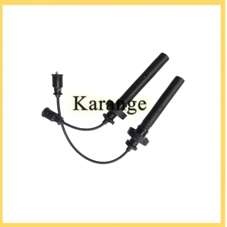 

New MD325592 DCPR7E MD327071 MD338624 MD365102 MR166194 Ignition Cable Wire Set for Mitsubishi PajeroH57A 4A31 Junior Galant