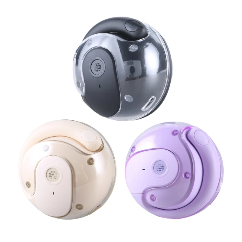 

Bluetooth-compatible Earbud with Charging Case Wireless Earpieces Waterproof and Comfortable for Sports and Travel D46B