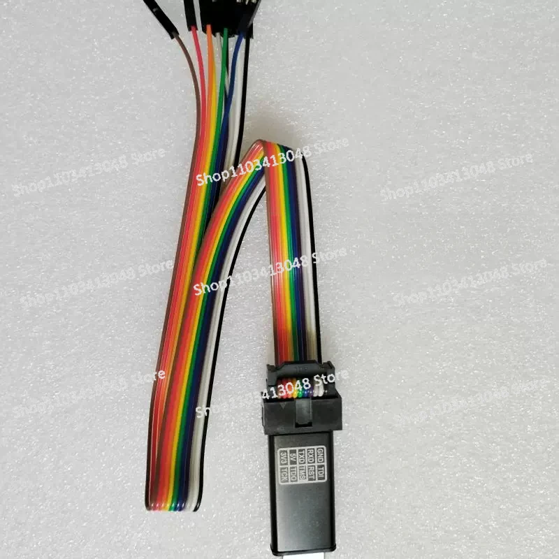 

114991786 USB Debugger Downloader - Computer Hardware Accessory for Data Transfer And Device Debugging