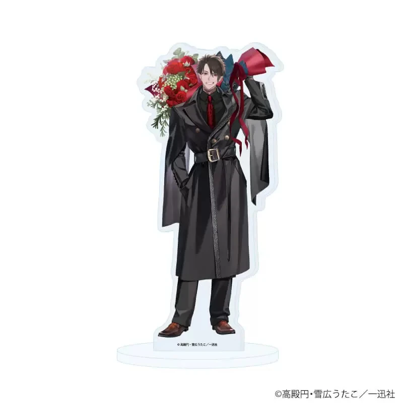 Anime devils and realist Acrylic standing desktop ornaments and small presents Collecting accessories signs as gifts for friends