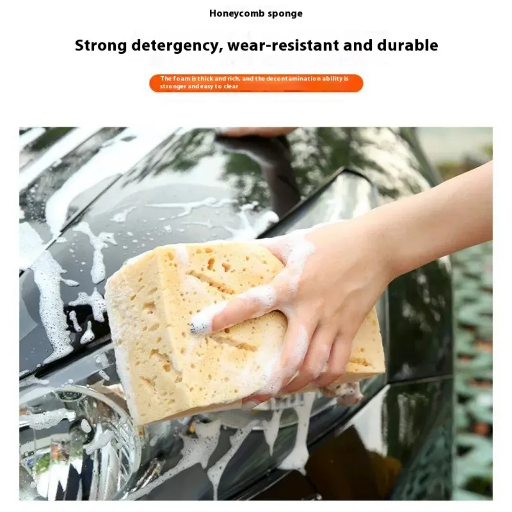 

Губка для мытья автомобиля, чистка мотоцикла, мягкие принадлежности, губка большого размера, щетка для пыли, инструмент для чистки автомобиля