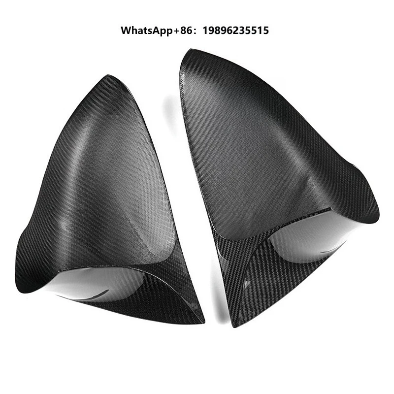 Carbon Mirrors Replace Car Carbon Fiber Rear View Mirror Outer Shell
