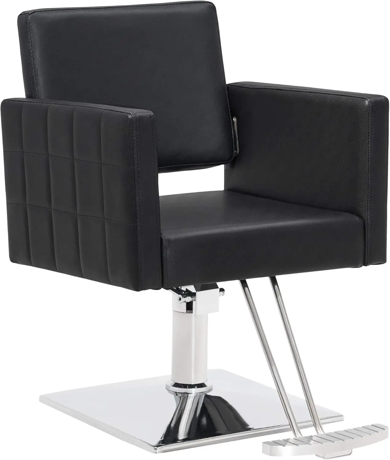 Salon Chair for Hair Stylist Hydraulic Barber Styling Chair, Beauty Spa Equipment  Improve anti-slip performance.