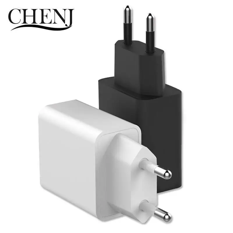 5V 1A Mobile Phone Quick Charger EU Plug The Power Adapter Tattoo Instrument Conversion Plug Data EU Fast USB Charge Adapter